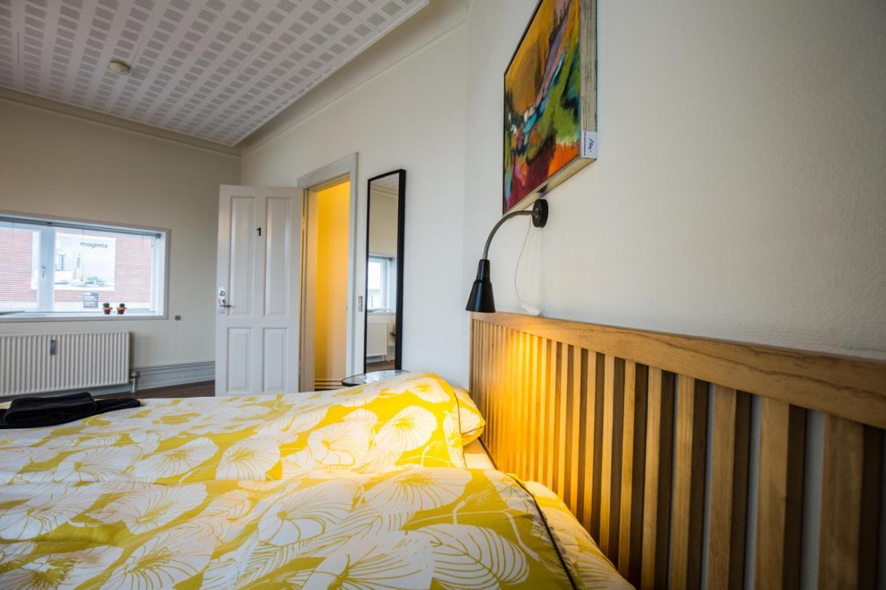 Bed & Breakfast Holstebro Ngoại thất bức ảnh