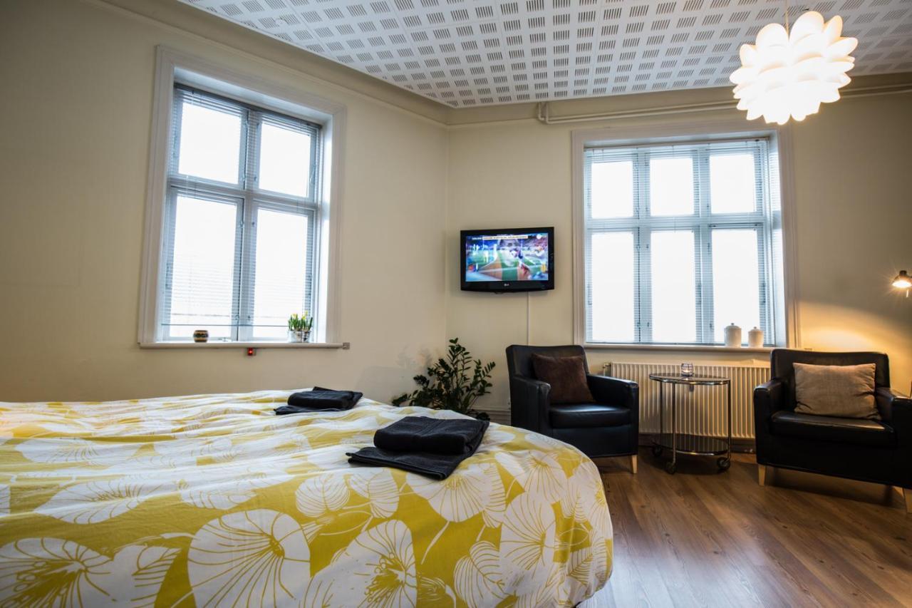 Bed & Breakfast Holstebro Ngoại thất bức ảnh