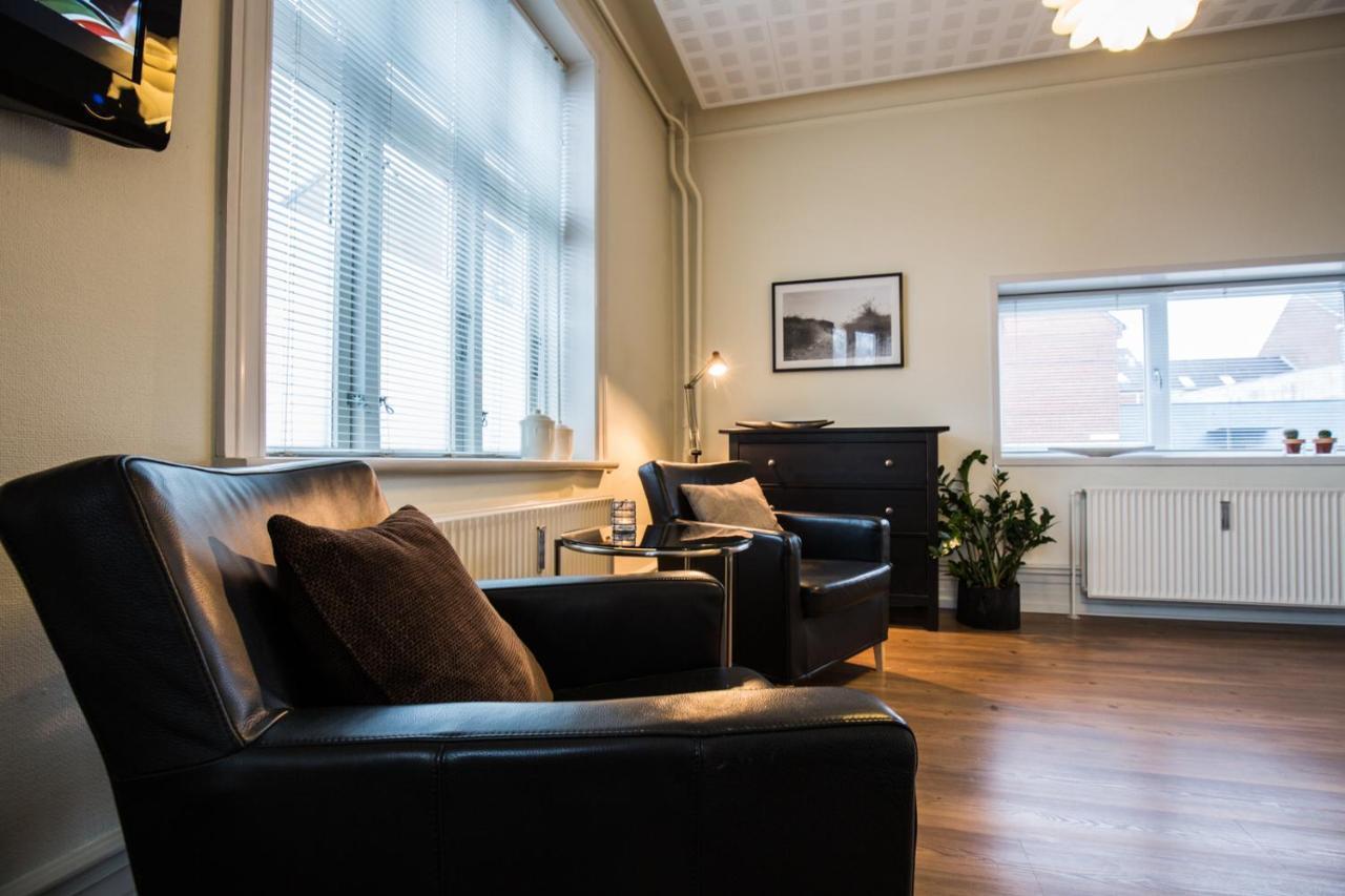 Bed & Breakfast Holstebro Ngoại thất bức ảnh