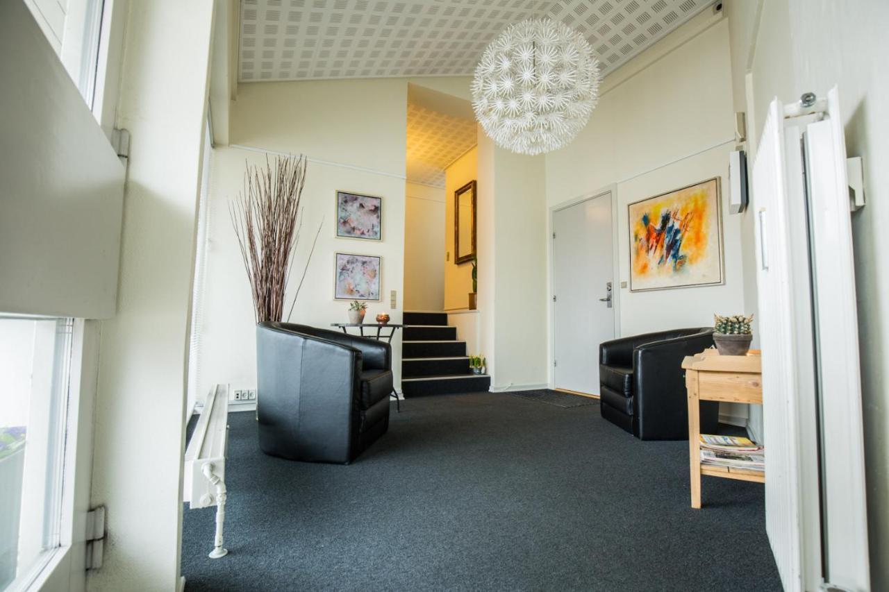 Bed & Breakfast Holstebro Ngoại thất bức ảnh