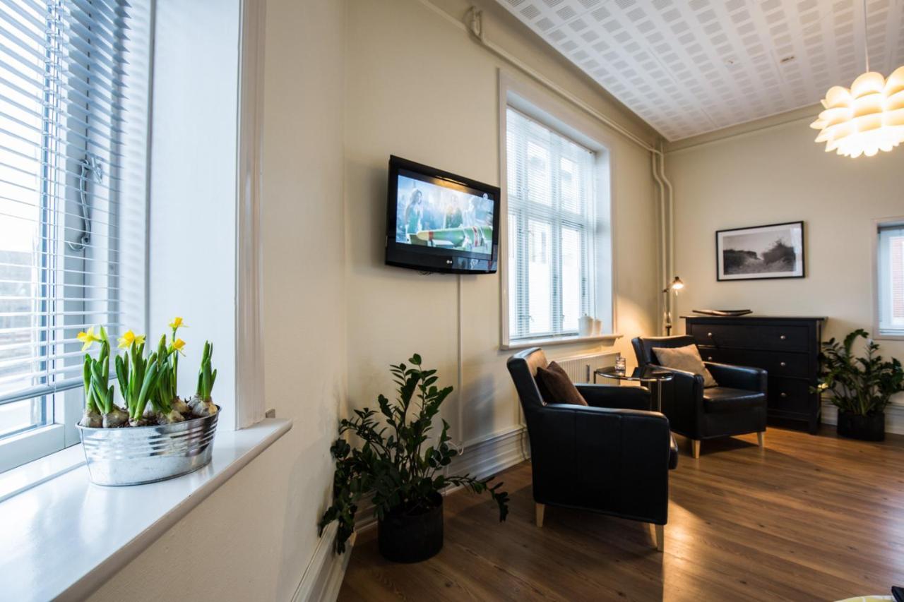 Bed & Breakfast Holstebro Ngoại thất bức ảnh