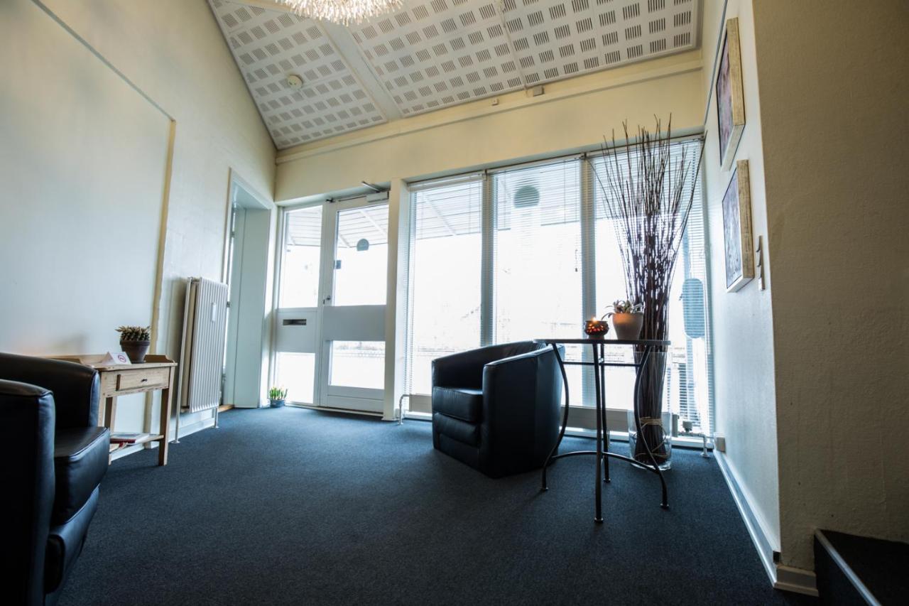 Bed & Breakfast Holstebro Ngoại thất bức ảnh