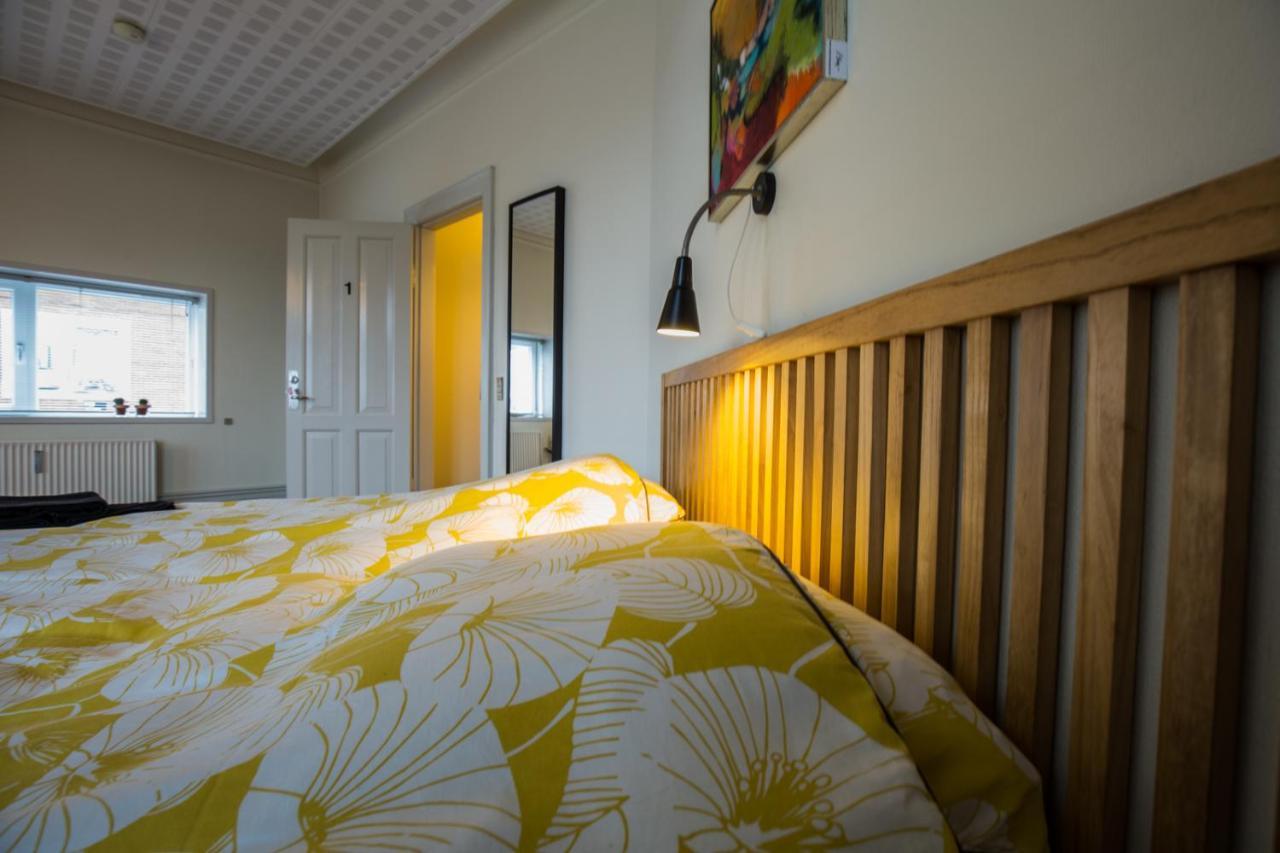 Bed & Breakfast Holstebro Ngoại thất bức ảnh